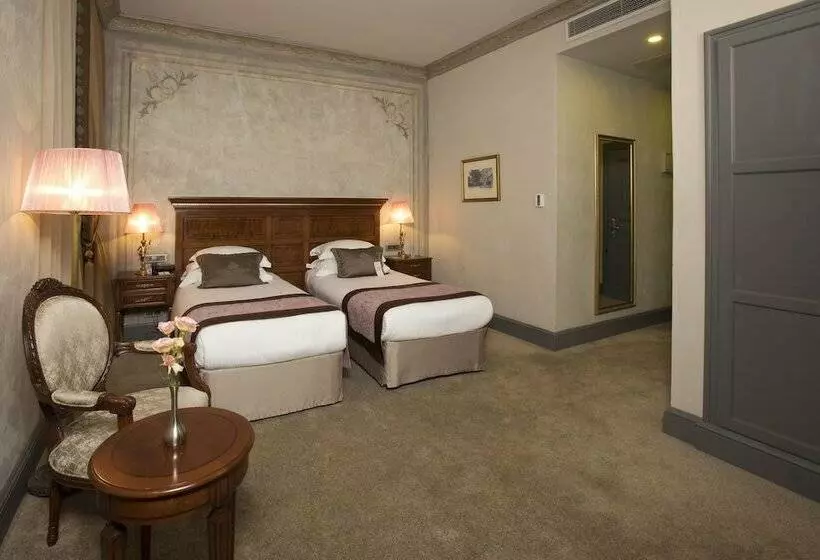 Deluxe Room, Palazzo Donizetti Hotel   Special Class