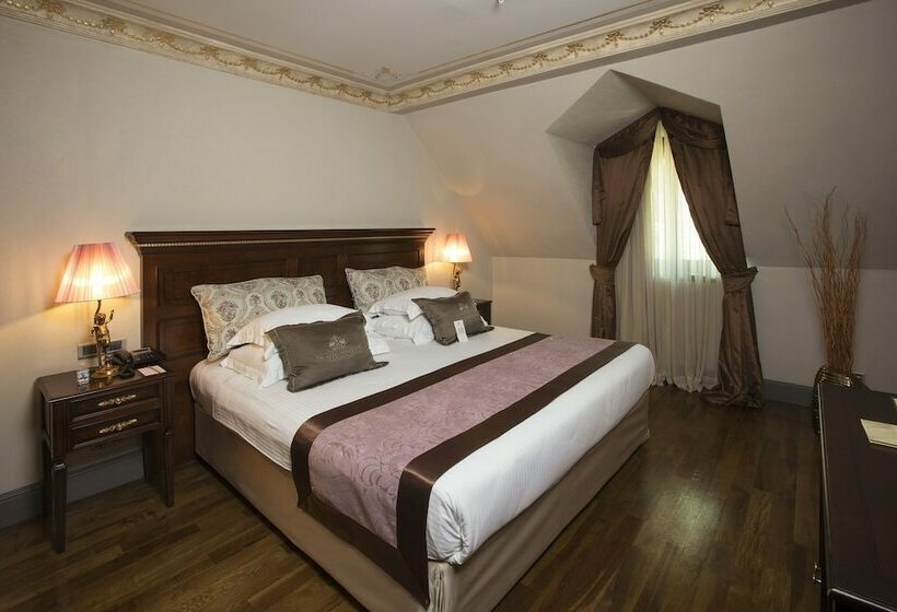 Deluxe Room, Palazzo Donizetti Hotel Special Class