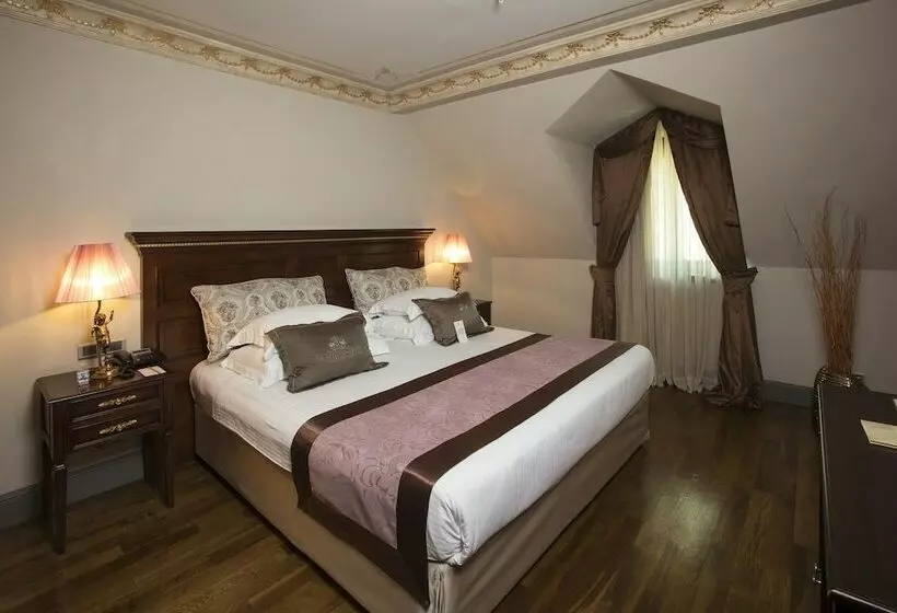 Deluxe Room, Palazzo Donizetti Hotel   Special Class