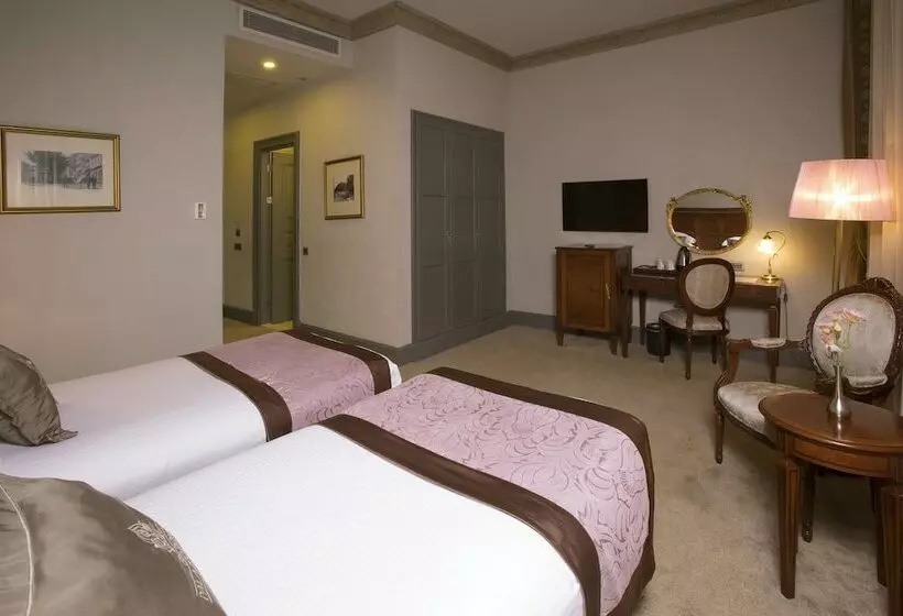 Deluxe Room, Palazzo Donizetti Hotel   Special Class