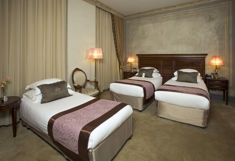Deluxe Room, Palazzo Donizetti Hotel Special Class