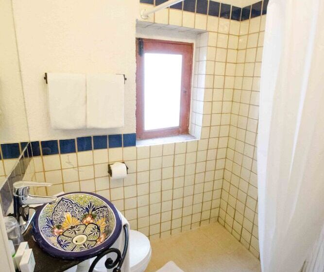 ２ダブルベッドのスタンダードルーム, Portico Cultural