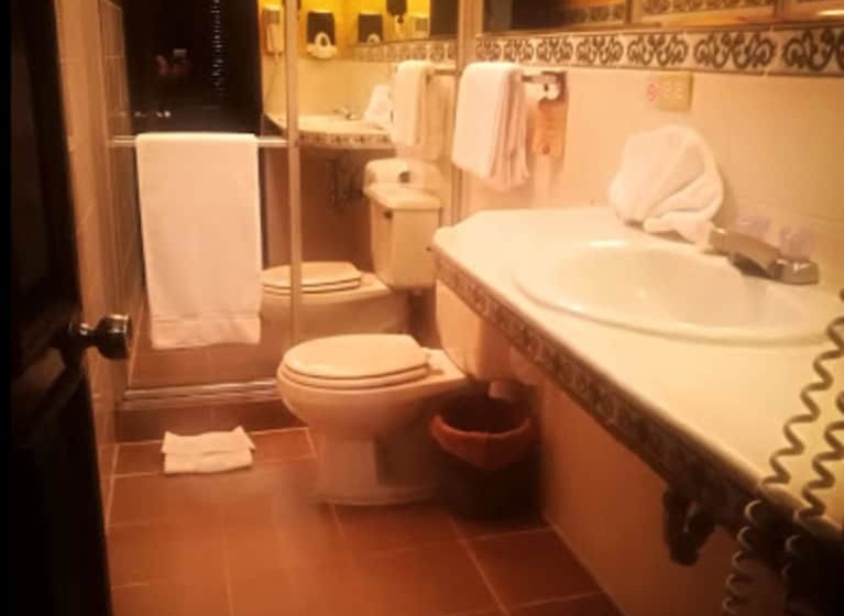 اتاق استاندارد, Posada De Don Rodrigo Panajachel