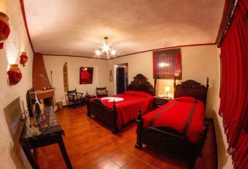 اتاق استاندارد, Posada De Don Rodrigo Panajachel
