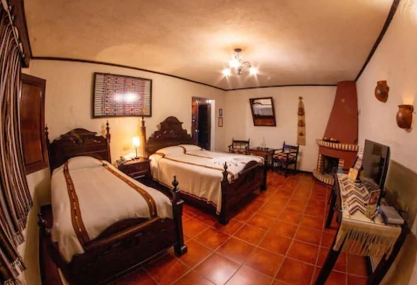 اتاق استاندارد, Posada De Don Rodrigo Panajachel