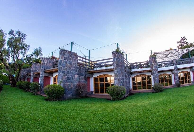 اتاق استاندارد, Posada De Don Rodrigo Panajachel