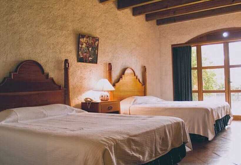 اتاق استاندارد, Posada De Don Rodrigo Panajachel