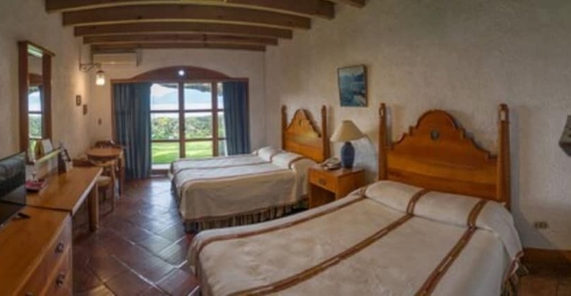 اتاق استاندارد, Posada De Don Rodrigo Panajachel