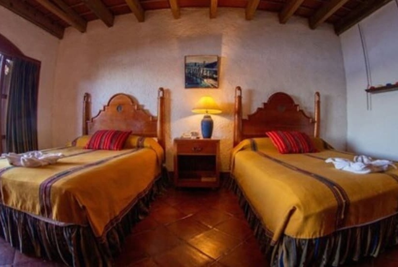 اتاق استاندارد, Posada De Don Rodrigo Panajachel