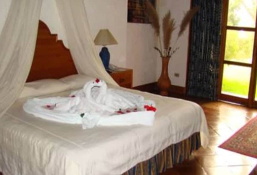 اتاق استاندارد, Posada De Don Rodrigo Panajachel