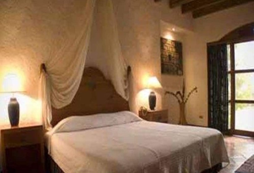 اتاق استاندارد, Posada De Don Rodrigo Panajachel