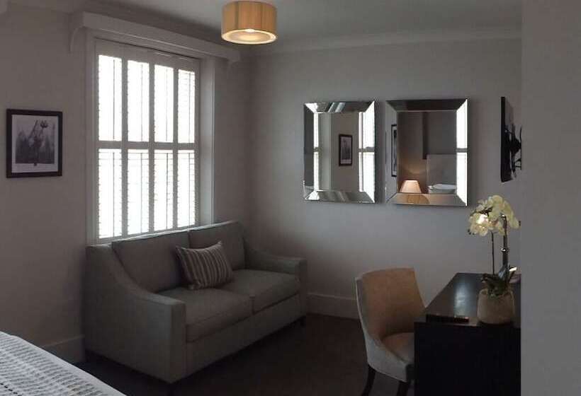 4인용 수피리어 룸, Ravna Gora