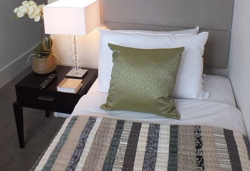 غرفة سوبيريور فردية, Ravna Gora