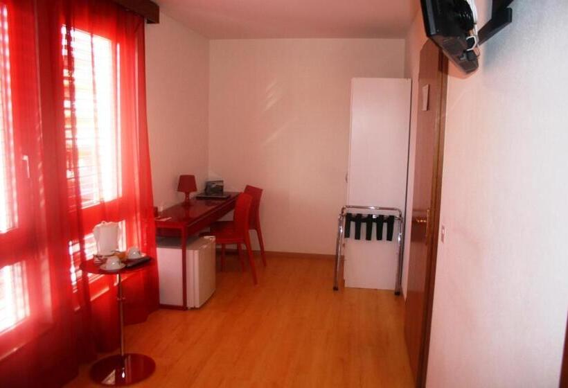 غرفة إقتصادية, Rovere