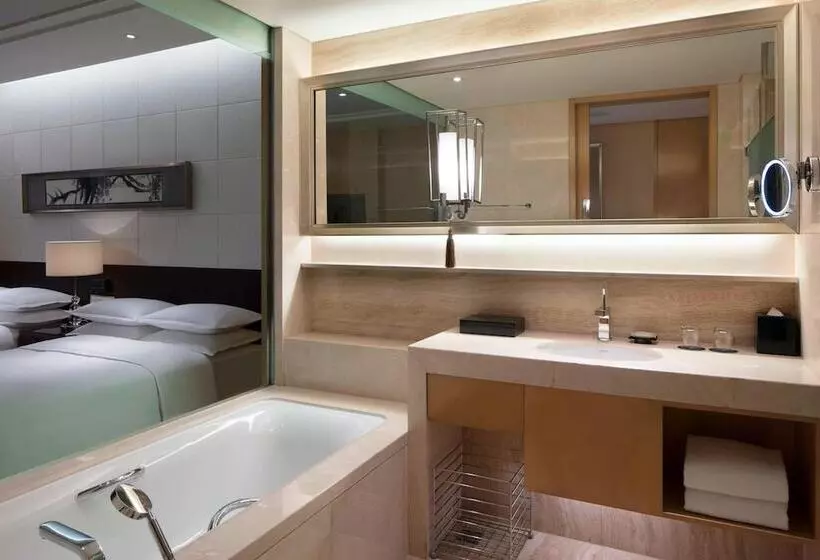 クラブスイート, Sheraton Wuxi Binhu