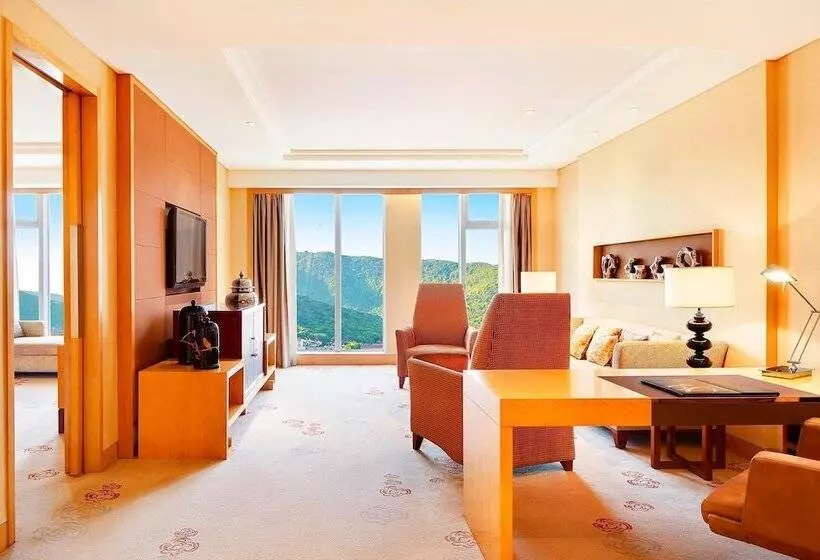 クラブスイート, Sheraton Wuxi Binhu