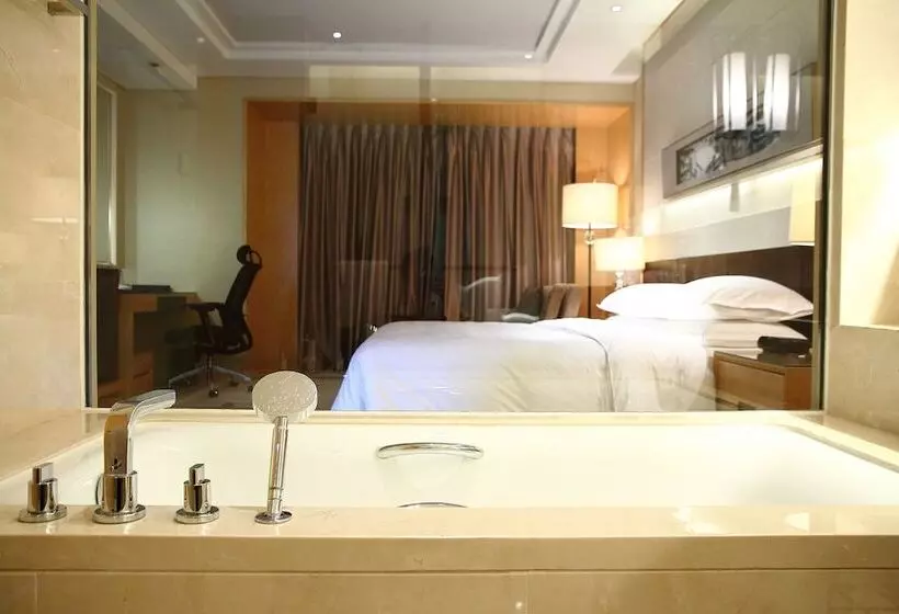 ビジネスルーム, Sheraton Wuxi Binhu