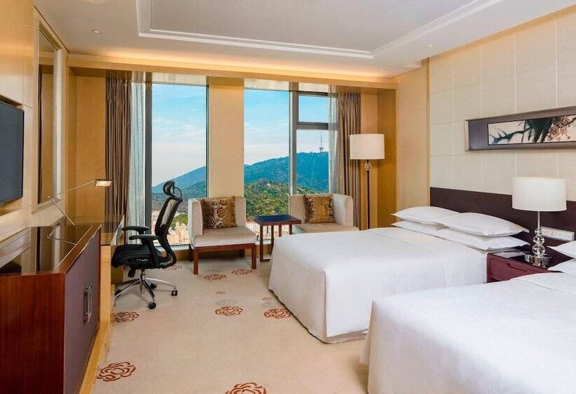 Номер бизнес-класса, Sheraton Wuxi Binhu