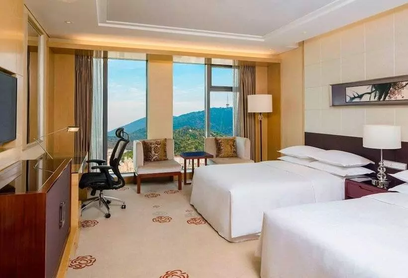 ビジネスルーム, Sheraton Wuxi Binhu