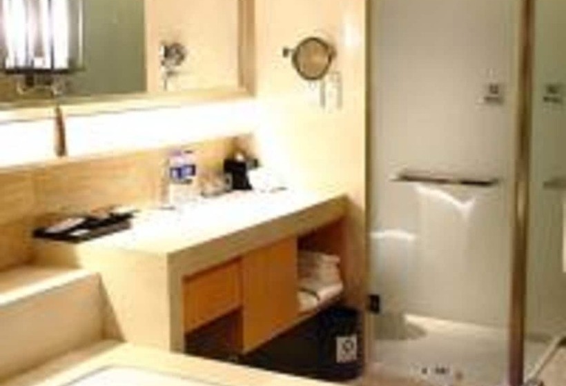 Номер бизнес-класса, Sheraton Wuxi Binhu