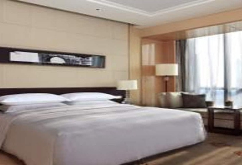 Номер бизнес-класса, Sheraton Wuxi Binhu