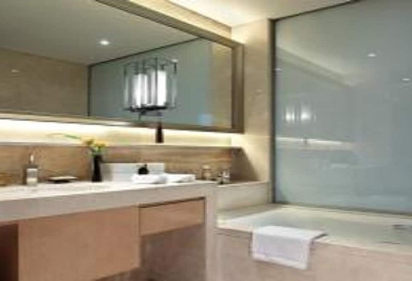 Номер Клуб, Sheraton Wuxi Binhu