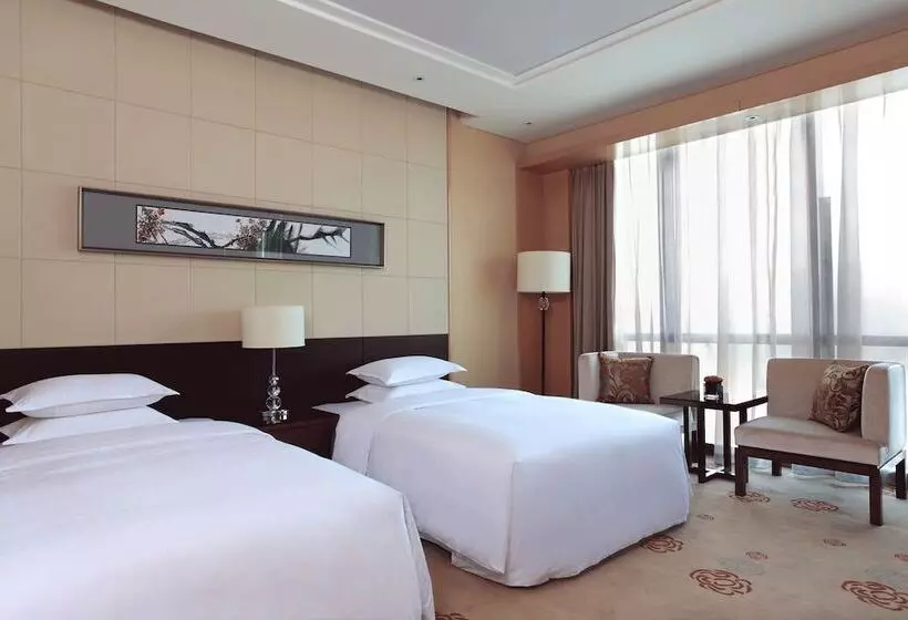 クラブルーム, Sheraton Wuxi Binhu