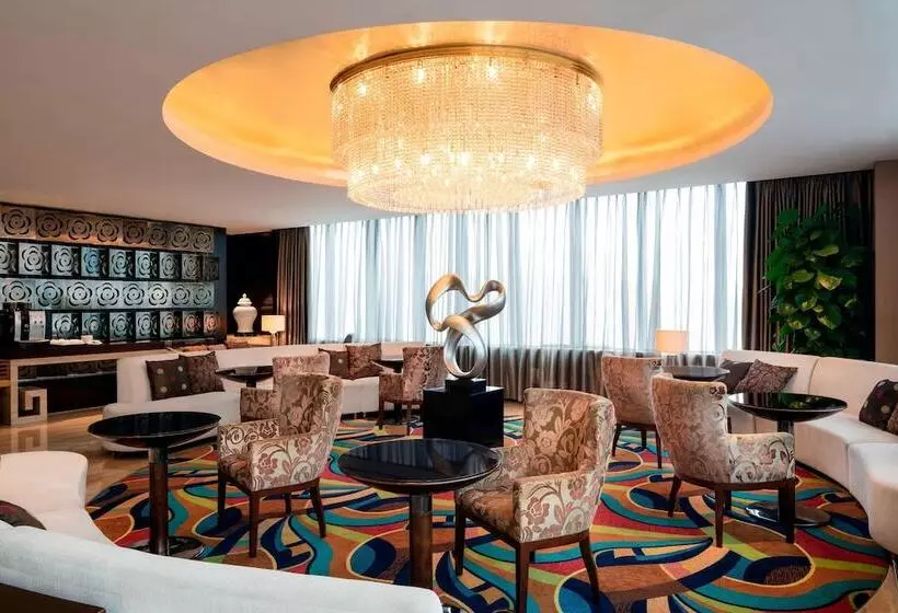 クラブルーム, Sheraton Wuxi Binhu