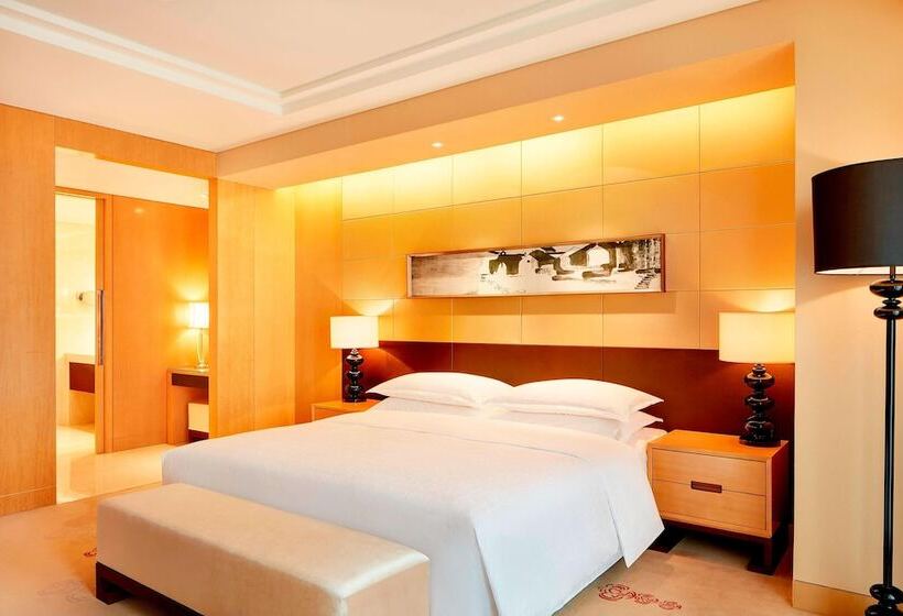 Номер Клуб, Sheraton Wuxi Binhu
