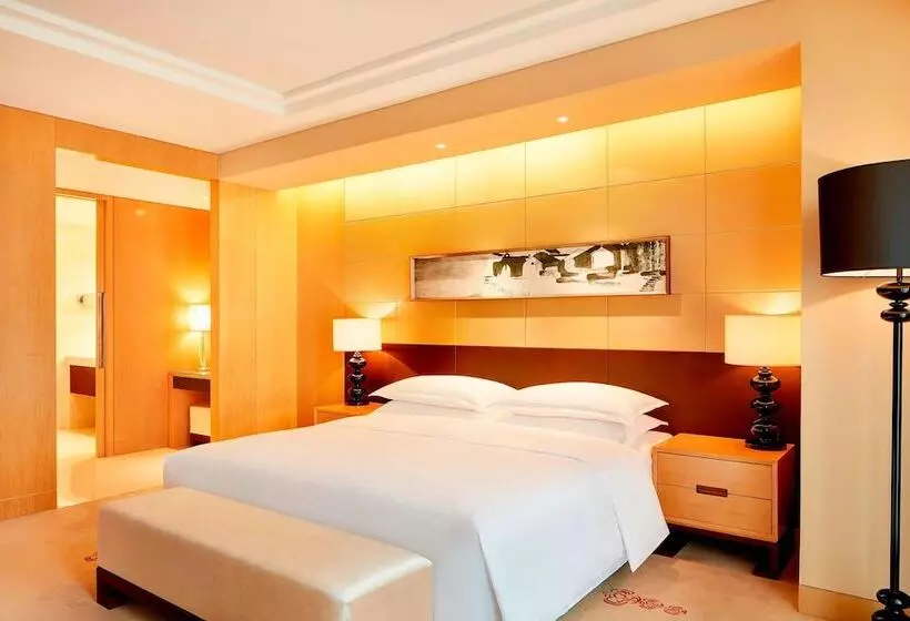 クラブルーム, Sheraton Wuxi Binhu