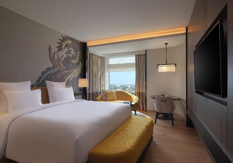 Номер бизнес-класса, Sheraton Wuxi Binhu