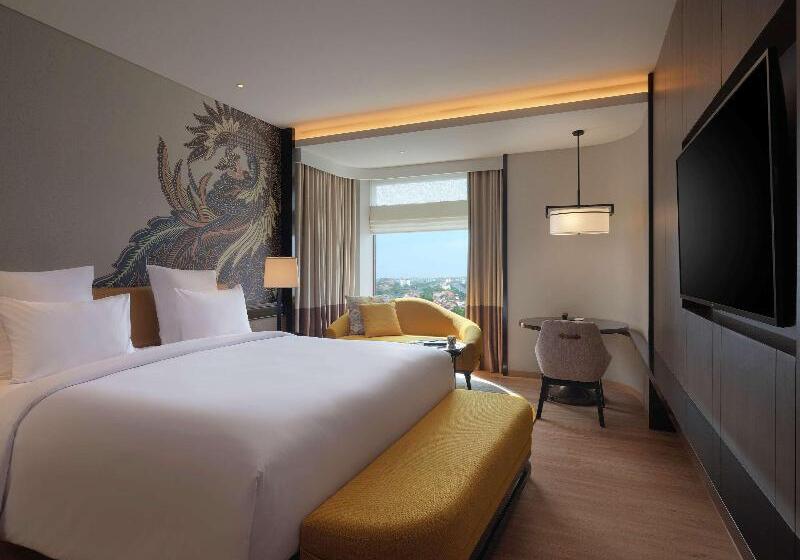 Номер бизнес-класса, Sheraton Wuxi Binhu