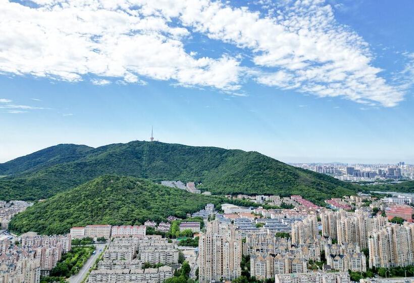 Люкс Повышенной Комфортности, Sheraton Wuxi Binhu