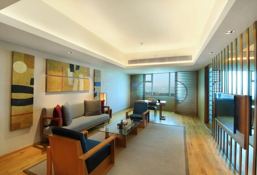 סוויטה, Swiss Grand Xiamen Harbour View