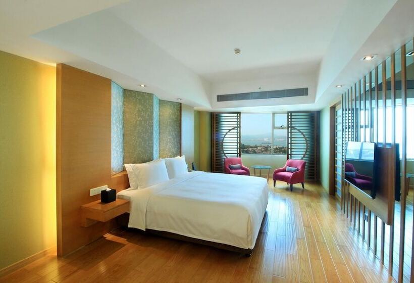 סוויטה, Swiss Grand Xiamen Harbour View