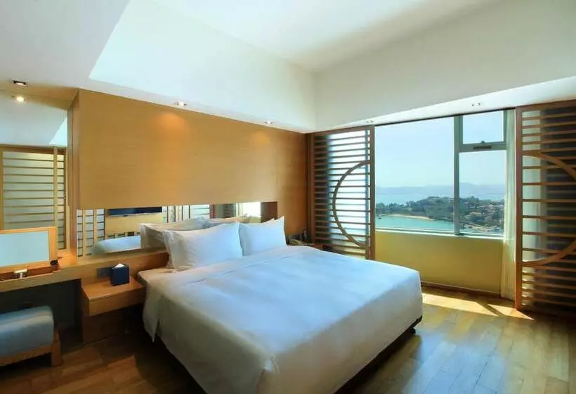スイート, Swiss Grand Xiamen Harbour View