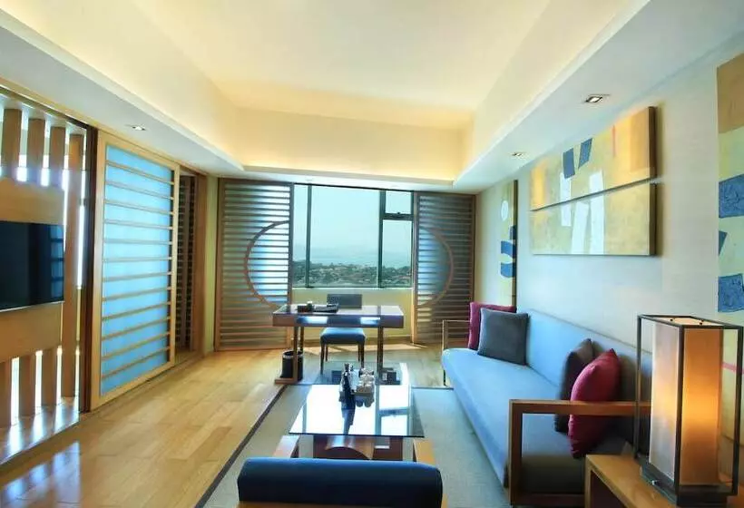 スイート, Swiss Grand Xiamen Harbour View