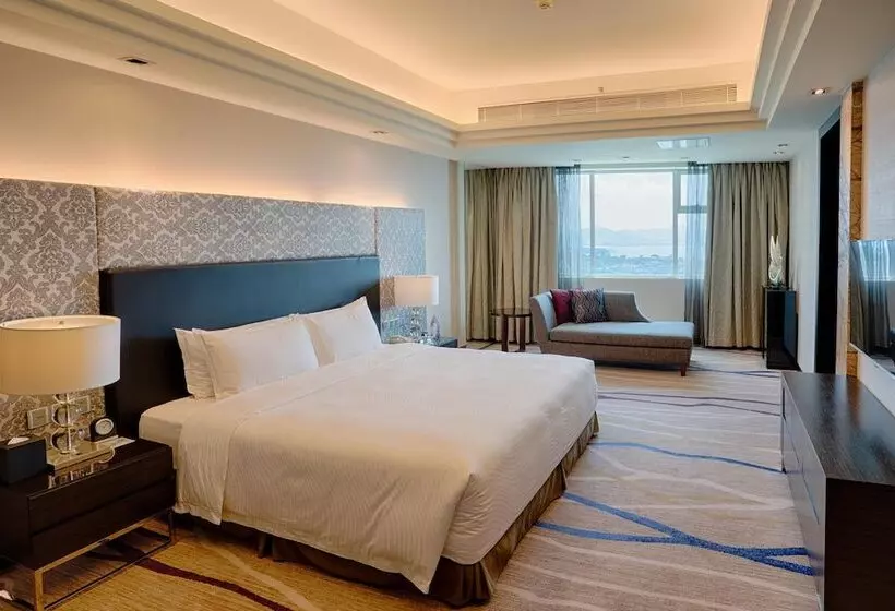 ロイヤルスイート, Swiss Grand Xiamen Harbour View