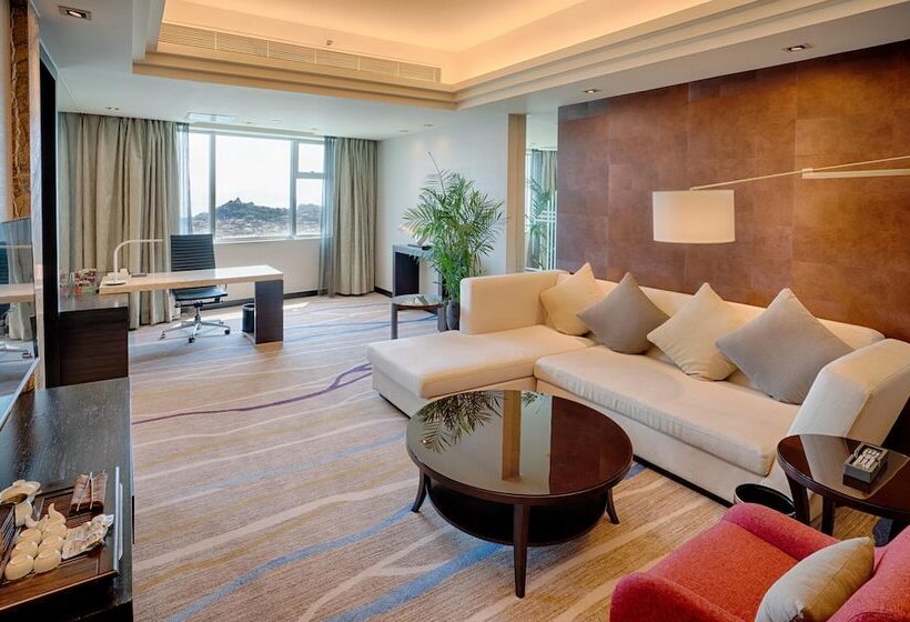 סוויטה מלכותית, Swiss Grand Xiamen Harbour View