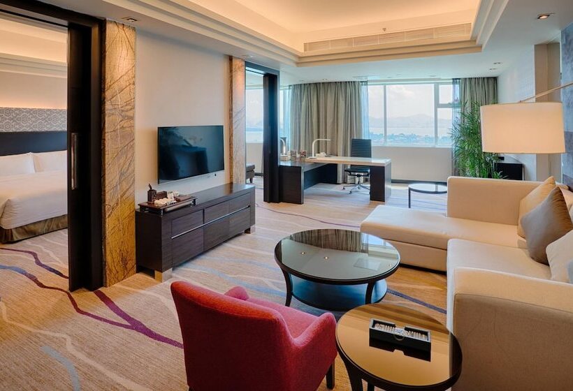 Королевский Люкс, Swiss Grand Xiamen Harbour View