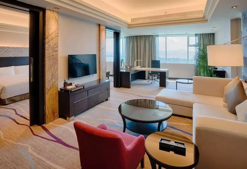 ロイヤルスイート, Swiss Grand Xiamen Harbour View
