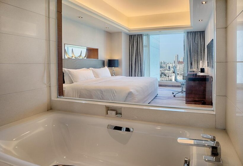 Президентский Люкс, Swiss Grand Xiamen Harbour View