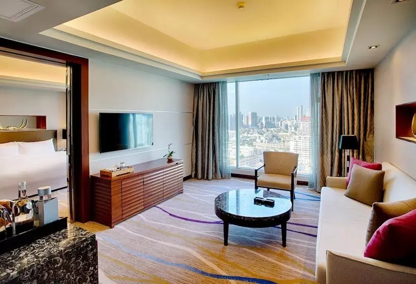 エクゼクティブスイート, Swiss Grand Xiamen Harbour View