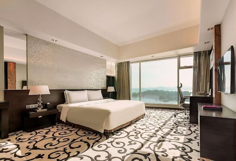 סוויטה משפחתית, Swiss Grand Xiamen Harbour View