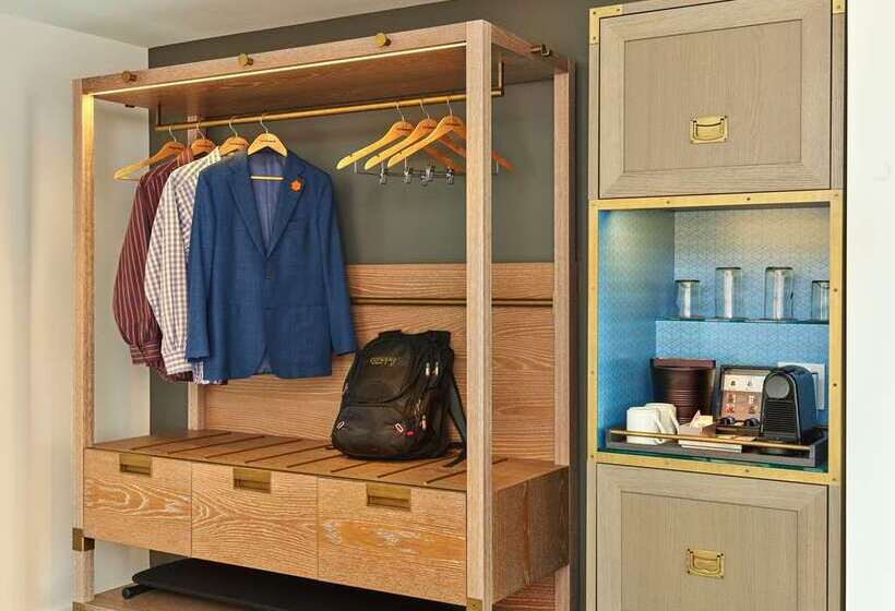 غرفة قياسية, The Grayson Miami Downtown