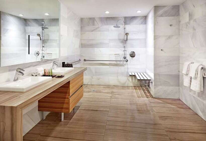 غرفة قياسية, The Grayson Miami Downtown