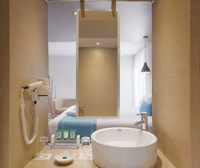 اتاق استاندارد با چشمانداز دریا, The Island Hotel Adults Only