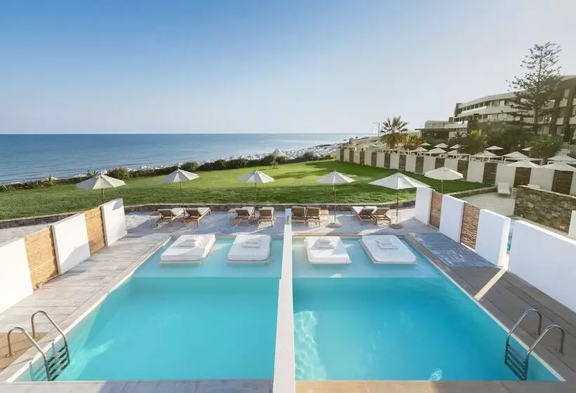 اتاق استاندارد با چشمانداز دریا, The Island Hotel Adults Only