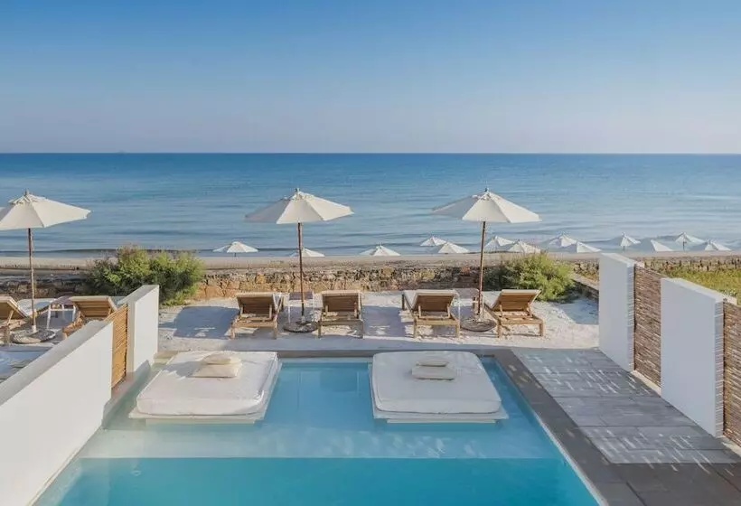 اتاق استاندارد با چشمانداز دریا, The Island Hotel Adults Only