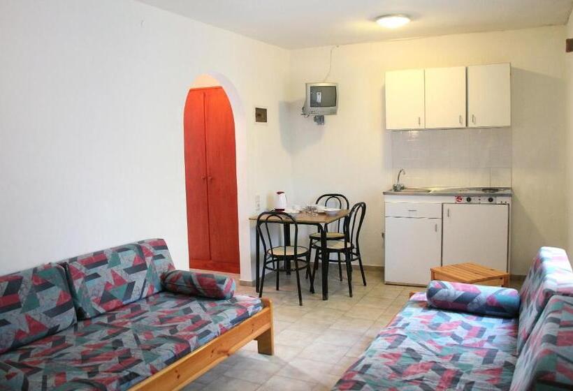 １ベッドルームアパートメント, Thisvi